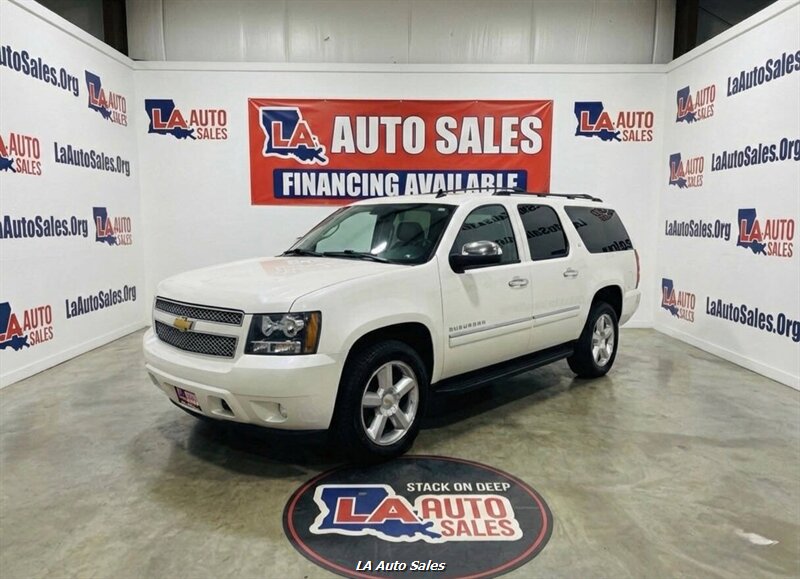 2013 Chevrolet Suburban LTZ 4x2 4dr SUV  