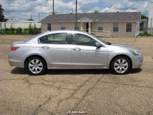 2010 Honda Accord EX L V6 4dr Sedan  