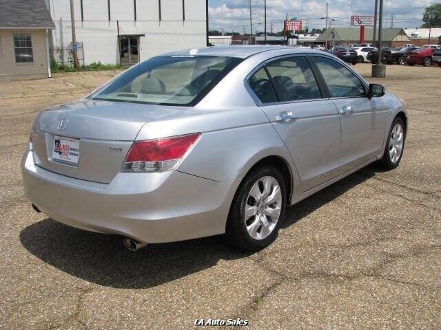 2010 Honda Accord EX L V6 4dr Sedan  