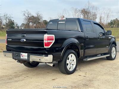 2013 Ford F-150 XL 4x2 4dr SuperCrew Styleside 5.5 ft. SB   - Photo 13 - Monroe, LA 71201