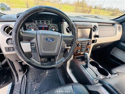 2013 Ford F-150 XL 4x2 4dr SuperCrew Styleside 5.5 ft. SB   - Photo 24 - Monroe, LA 71201