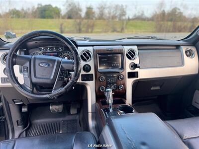 2013 Ford F-150 XL 4x2 4dr SuperCrew Styleside 5.5 ft. SB   - Photo 15 - Monroe, LA 71201