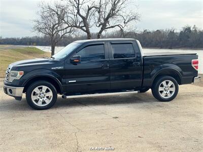 2013 Ford F-150 XL 4x2 4dr SuperCrew Styleside 5.5 ft. SB   - Photo 8 - Monroe, LA 71201