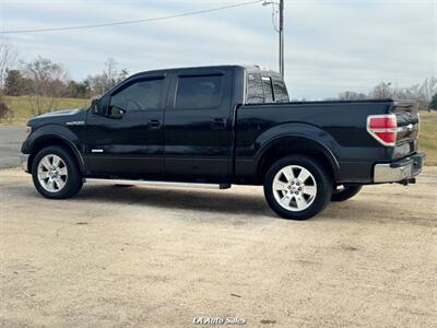 2013 Ford F-150 XL 4x2 4dr SuperCrew Styleside 5.5 ft. SB   - Photo 9 - Monroe, LA 71201
