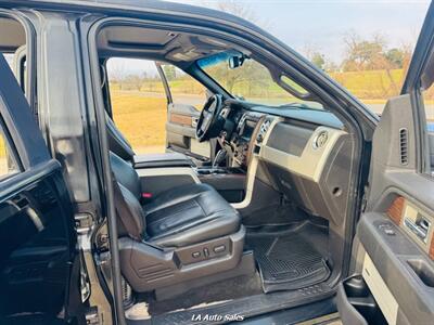 2013 Ford F-150 XL 4x2 4dr SuperCrew Styleside 5.5 ft. SB   - Photo 19 - Monroe, LA 71201