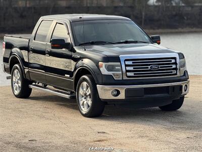 2013 Ford F-150 XL 4x2 4dr SuperCrew Styleside 5.5 ft. SB   - Photo 6 - Monroe, LA 71201