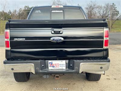 2013 Ford F-150 XL 4x2 4dr SuperCrew Styleside 5.5 ft. SB   - Photo 28 - Monroe, LA 71201