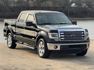 2013 Ford F-150 XL 4x2 4dr SuperCrew Styleside 5.5 ft. SB   - Photo 3 - Monroe, LA 71201