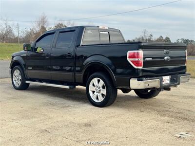 2013 Ford F-150 XL 4x2 4dr SuperCrew Styleside 5.5 ft. SB   - Photo 10 - Monroe, LA 71201