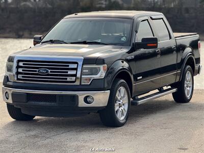 2013 Ford F-150 XL 4x2 4dr SuperCrew Styleside 5.5 ft. SB   - Photo 2 - Monroe, LA 71201