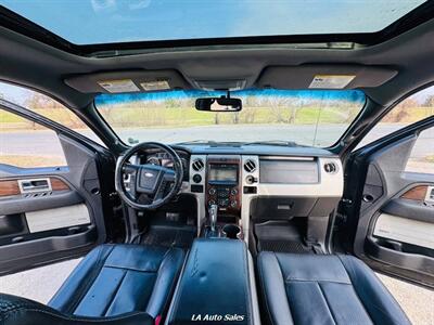 2013 Ford F-150 XL 4x2 4dr SuperCrew Styleside 5.5 ft. SB   - Photo 21 - Monroe, LA 71201