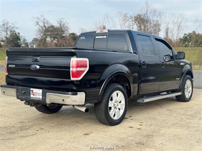 2013 Ford F-150 XL 4x2 4dr SuperCrew Styleside 5.5 ft. SB   - Photo 12 - Monroe, LA 71201