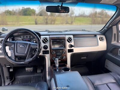 2013 Ford F-150 XL 4x2 4dr SuperCrew Styleside 5.5 ft. SB   - Photo 16 - Monroe, LA 71201