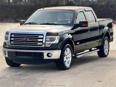 2013 Ford F-150 XL 4x2 4dr SuperCrew Styleside 5.5 ft. SB   - Photo 5 - Monroe, LA 71201