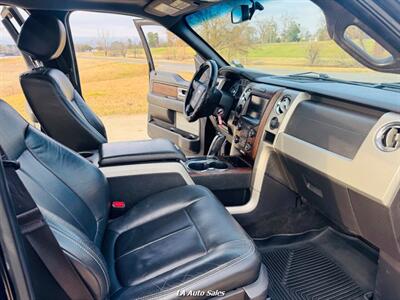2013 Ford F-150 XL 4x2 4dr SuperCrew Styleside 5.5 ft. SB   - Photo 20 - Monroe, LA 71201