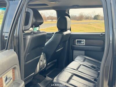 2013 Ford F-150 XL 4x2 4dr SuperCrew Styleside 5.5 ft. SB   - Photo 18 - Monroe, LA 71201