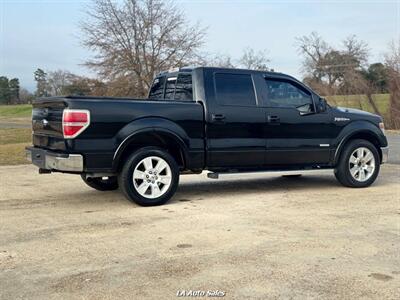 2013 Ford F-150 XL 4x2 4dr SuperCrew Styleside 5.5 ft. SB   - Photo 14 - Monroe, LA 71201
