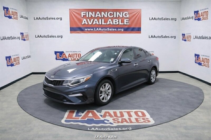 2019 Kia Optima LX 4dr Sedan  