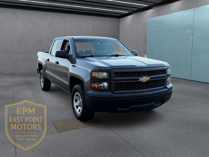 2014 Chevrolet Silverado 1500 Work Truck 2WT