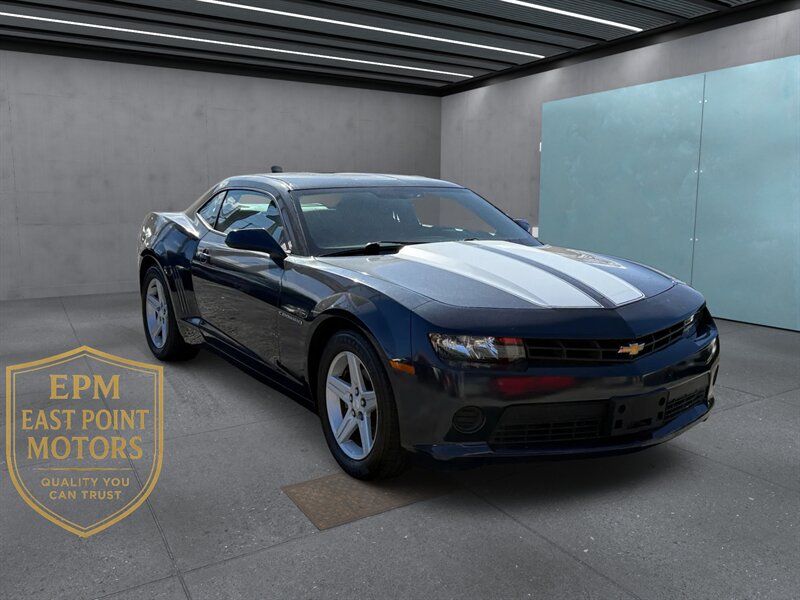 2015 Chevrolet Camaro 1LS