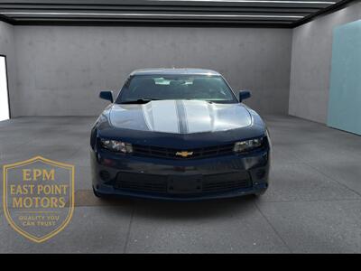 2015 Chevrolet Camaro LS   - Photo 1 - Tulsa, OK 74112