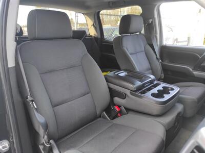 2015 Chevrolet Silverado 1500 LT 4x4 Crew Cab 5.8   - Photo 19 - Coquitlam, BC V3B 5E2