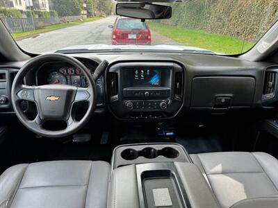 2019 Chevrolet Silverado 1500 LD Work Truck   - Photo 9 - Coquitlam, BC V3B 5E2