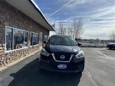 2019 Nissan Kicks SV   - Photo 4 - Denver, CO 80204