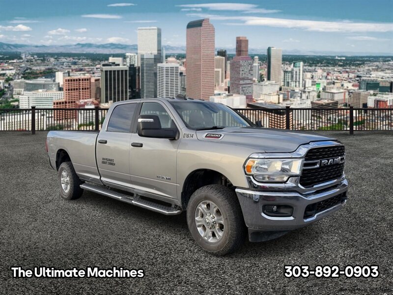 2023 RAM 2500 Big Horn  