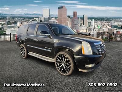 2009 Cadillac Escalade SUV