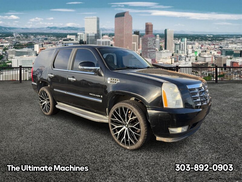 2009 Cadillac Escalade  