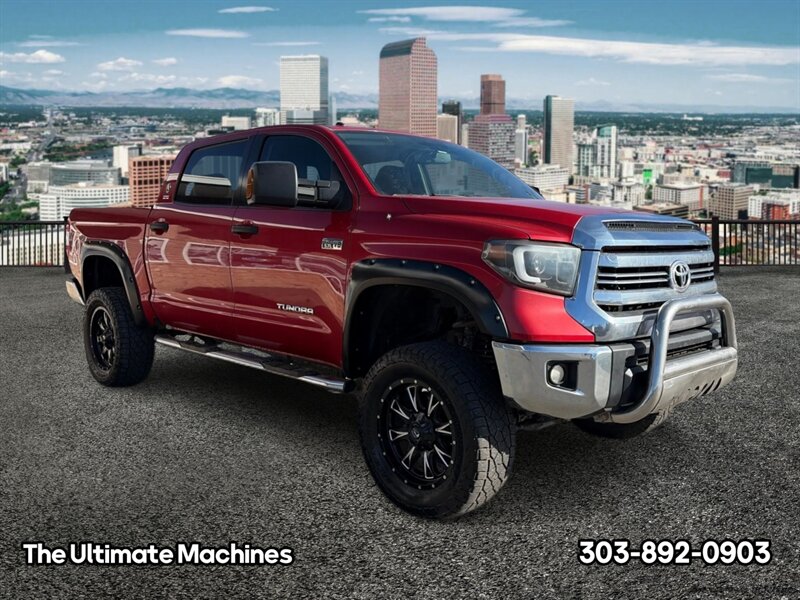 2014 Toyota Tundra SR5  