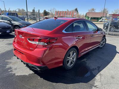 2018 Hyundai SONATA SEL   - Photo 3 - Denver, CO 80204