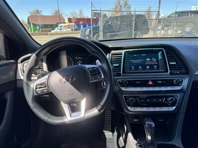 2018 Hyundai SONATA SEL   - Photo 10 - Denver, CO 80204