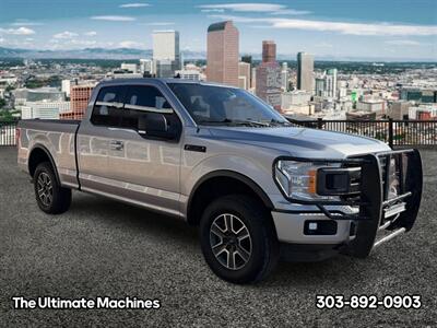 2020 Ford F-150 XLT Truck