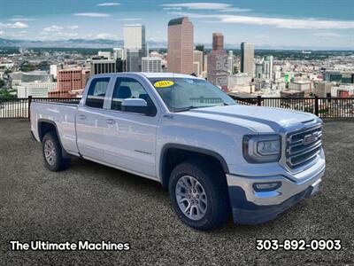 2018 GMC Sierra 1500 SLE Truck