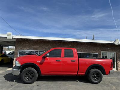 2013 RAM 1500 Tradesman   - Photo 2 - Denver, CO 80204