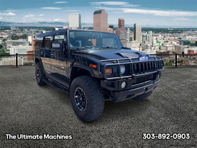 2005 Hummer H2 SUV