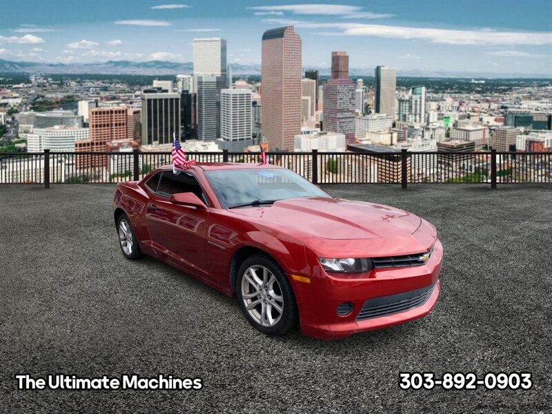 2014 Chevrolet Camaro LS  