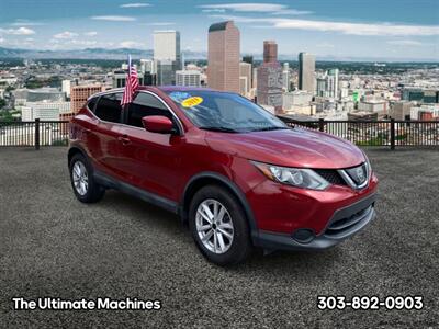 2019 Nissan Rogue Sport S Wagon