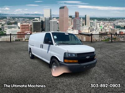 2019 Chevrolet Express 3500 Full-Size