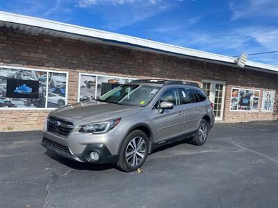 2018 Subaru Outback 3.6R Limited UP