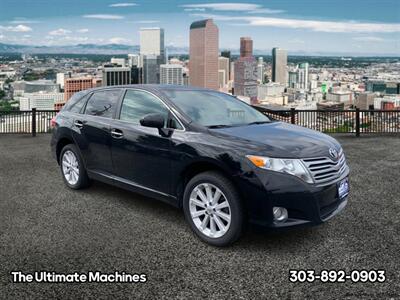 2012 Toyota Venza LE Wagon