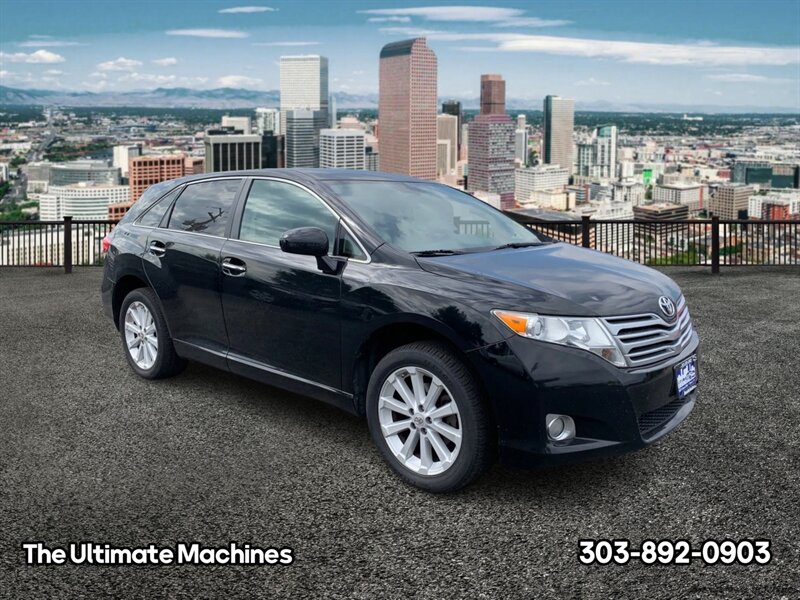 2012 Toyota Venza LE  