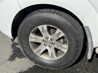 2012 Nissan Pathfinder Silver Edition   - Photo 12 - Denver, CO 80204