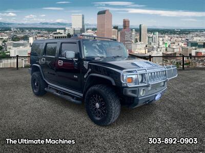 2003 Hummer H2 SUV