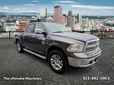 2016 RAM 1500 Laramie Longhorn Truck