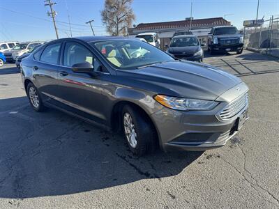 2017 Ford Fusion S   - Photo 5 - Denver, CO 80204
