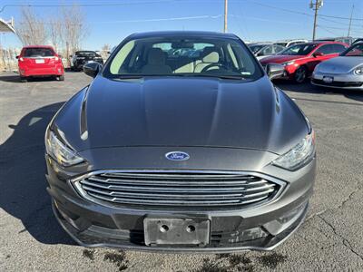 2017 Ford Fusion S   - Photo 6 - Denver, CO 80204