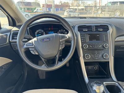 2017 Ford Fusion S   - Photo 9 - Denver, CO 80204